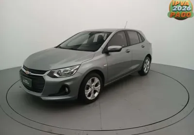 Chevrolet Onix 2024 1.0 turbo flex ltz automático