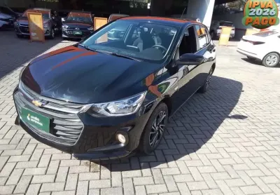 Chevrolet onix 2025 1.0 turbo flex lt manual