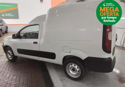 Fiat fiorino 2025 1.4 mpi furgão endurance 8v flex 2p manual