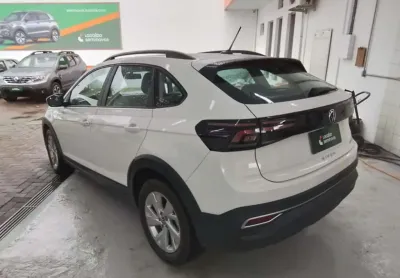 Volkswagen nivus 2024 1.0 200 tsi total flex comfortline automático