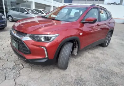 Chevrolet tracker 2024 1.0 turbo flex lt automático