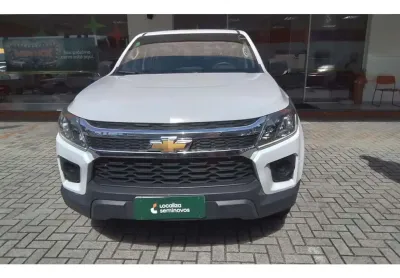 Chevrolet S10 2024 2.8 16v turbo diesel ls cd 4x4 manual