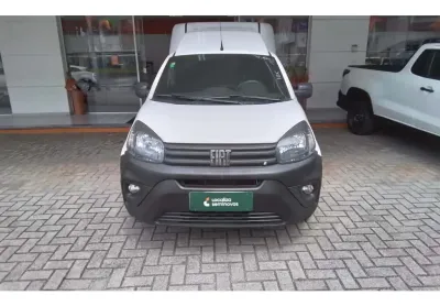 Fiat fiorino 2024 1.4 mpi furgão endurance 8v flex 2p manual