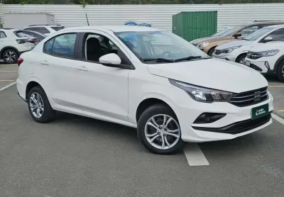 Fiat cronos 2025 1.0 firefly flex drive manual