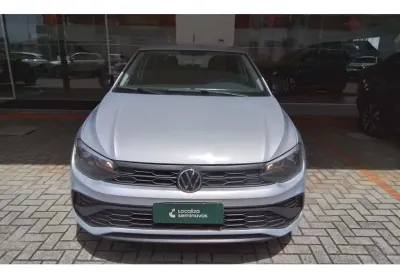 Volkswagen polo 2025 1.0 mpi track manual
