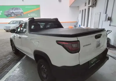 Fiat strada 2025 1.3 firefly flex endurance cs manual