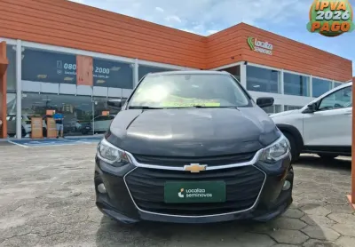 Chevrolet onix 2025 1.0 turbo flex lt manual