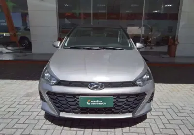 Hyundai hb20 2024 1.0 12v flex comfort plus manual