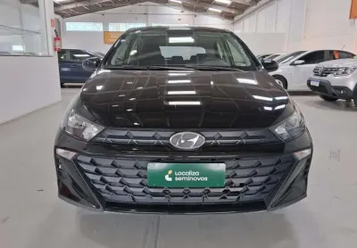 Hyundai hb20 2024 1.0 12v flex sense plus manual