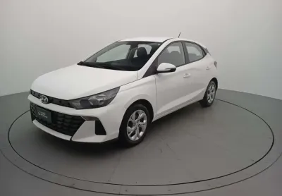 Hyundai hb20 2025 1.0 12v flex comfort plus manual