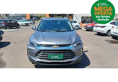 Chevrolet tracker 2023 1.2 turbo flex premier automático