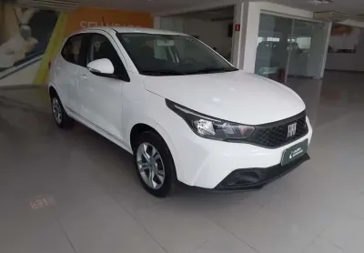 Fiat argo 2025 1.0 firefly flex drive manual