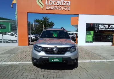 Renault Duster 2024 1.6 16v sce flex intense plus manual