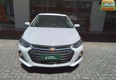 Chevrolet onix 2025 1.0 turbo flex lt manual