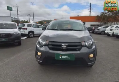 Fiat mobi 2024 1.0 evo flex like. manual