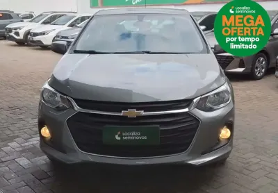 Chevrolet onix 2024 1.0 turbo flex ltz automático