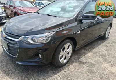 Chevrolet onix 2024 1.0 turbo flex ltz automático