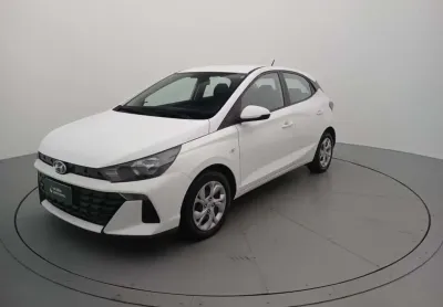 Hyundai hb20 2025 1.0 12v flex sense plus manual