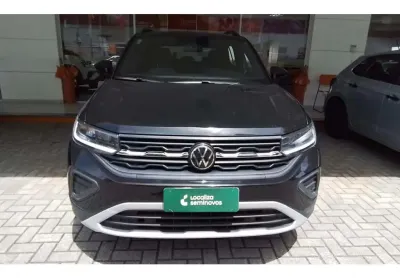 Volkswagen t-cross 2025 1.0 200 tsi total flex comfortline automático