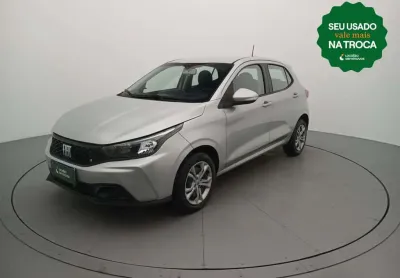 Fiat argo 2025 1.0 firefly flex drive manual