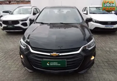 Chevrolet onix 2025 1.0 turbo flex lt manual