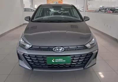 Hyundai hb20 2024 1.0 12v flex comfort plus manual