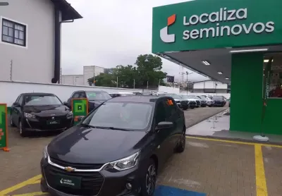 Chevrolet onix 2024 1.0 flex lt manual