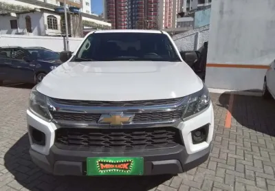 Chevrolet s10 2024 2.8 16v turbo diesel ls cd 4x4 manual