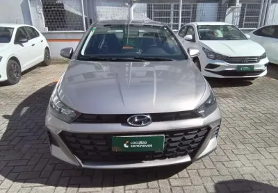 Hyundai hb20 2025 1.0 12v flex comfort plus manual