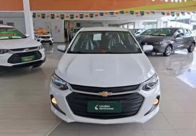 Chevrolet onix 2025 1.0 turbo flex lt manual
