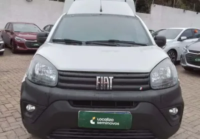 Fiat fiorino 2024 1.4 mpi furgão endurance 8v flex 2p manual