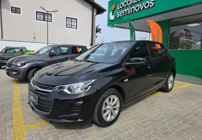 Chevrolet onix 2023 1.0 flex manual
