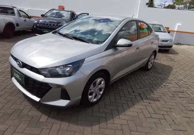 Hyundai hb20s 2025 1.0 12v flex comfort plus manual