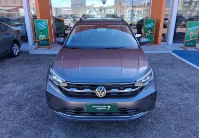 Volkswagen nivus 2024 1.0 200 tsi total flex comfortline automático