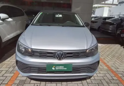 Volkswagen Polo 2025 1.0 mpi track manual