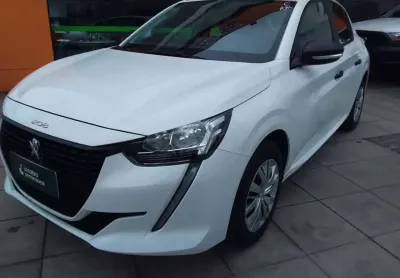 Peugeot 208 2024 1.0 6v flex like manual