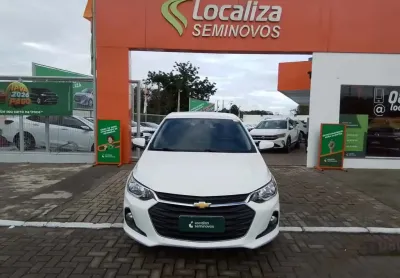 Chevrolet onix 2025 1.0 turbo flex lt manual