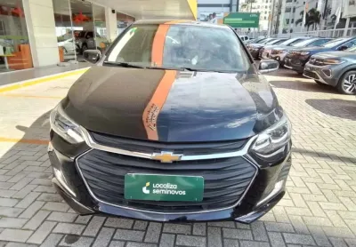 Chevrolet onix 2024 1.0 turbo flex plus premier automático