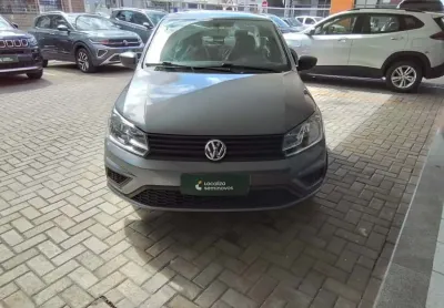 Volkswagen voyage 2023 1.0 12v mpi totalflex 4p manual