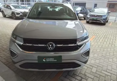 Volkswagen t-cross 2025 1.4 250 tsi total flex highline automático