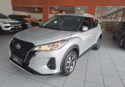 Nissan kicks 2024 1.6 16v flexstart sense xtronic