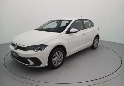 Volkswagen polo 2024 1.0 mpi manual