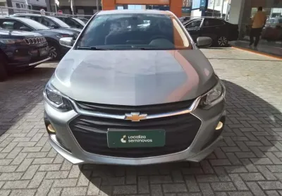 Chevrolet onix 2024 1.0 flex lt manual