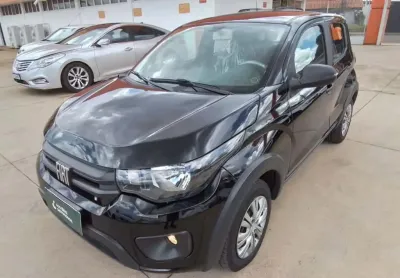 Fiat mobi 2025 1.0 evo flex like. manual