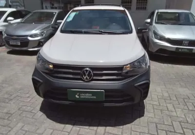 Volkswagen saveiro 2025 1.6 msi robust cs 16v flex 2p manual