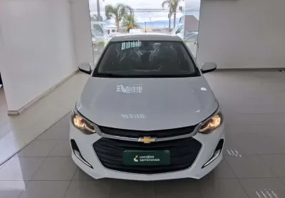 Chevrolet onix 2023 1.0 turbo flex plus premier automático