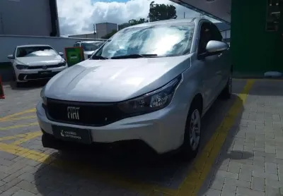 Fiat Argo 2025 1.0 firefly flex drive manual