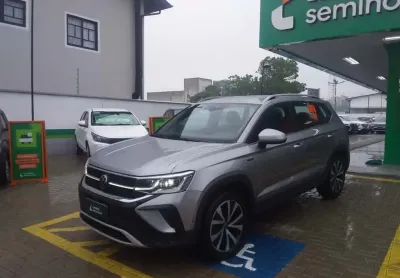 Volkswagen taos 2023 1.4 250 tsi total flex highline automático