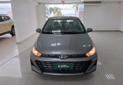 Hyundai hb20s 2025 1.0 12v flex comfort plus manual