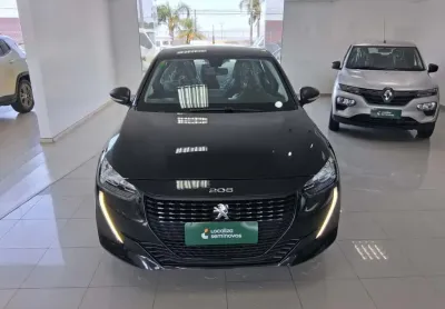 Peugeot 208 2024 1.0 6v flex like manual